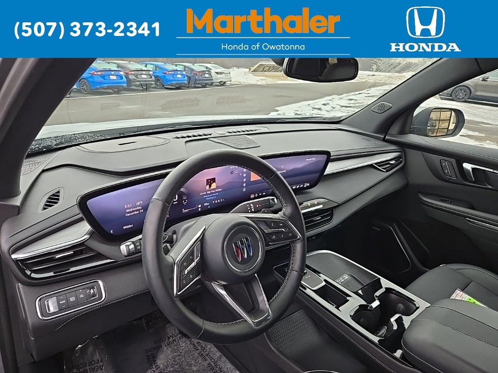 2025 Buick Enclave Preferred