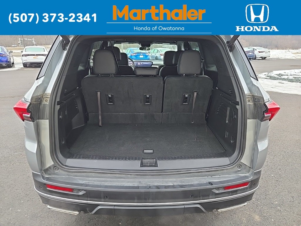 2025 Buick Enclave Preferred