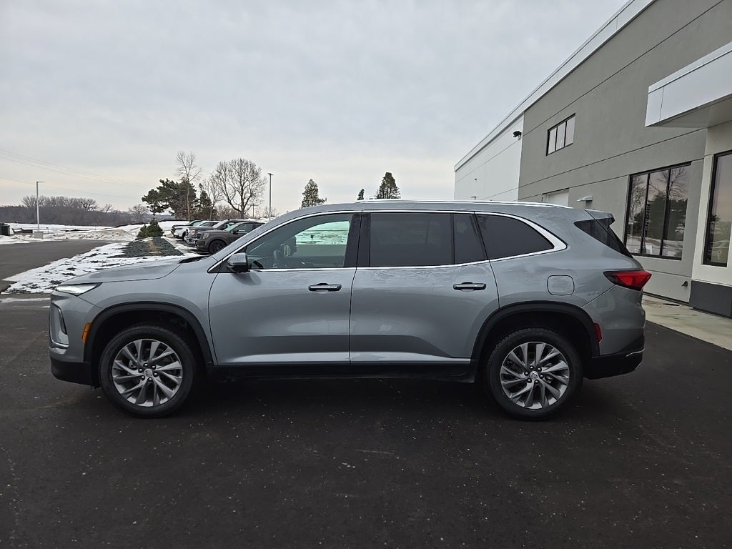 2025 Buick Enclave Preferred