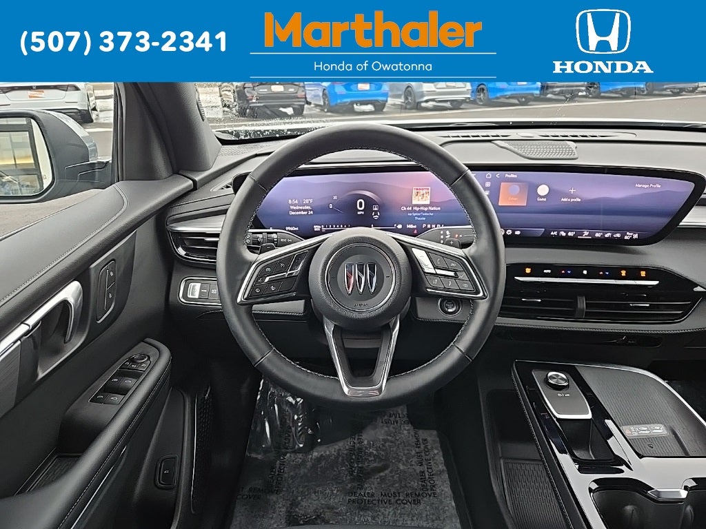 2025 Buick Enclave Preferred