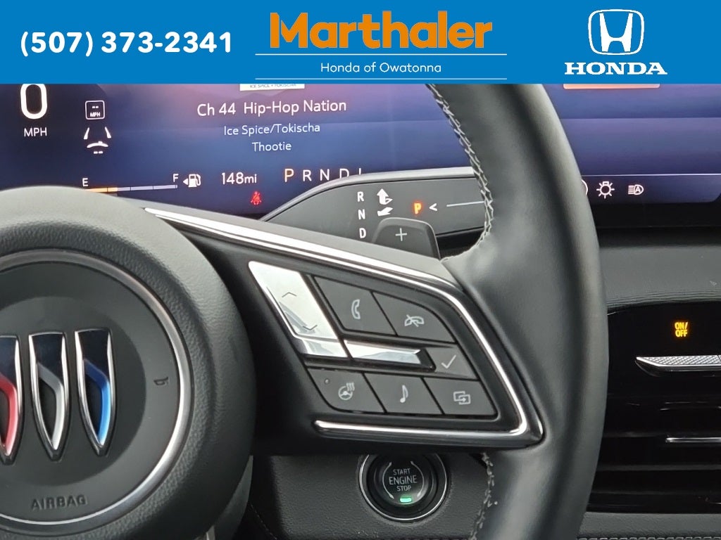 2025 Buick Enclave Preferred