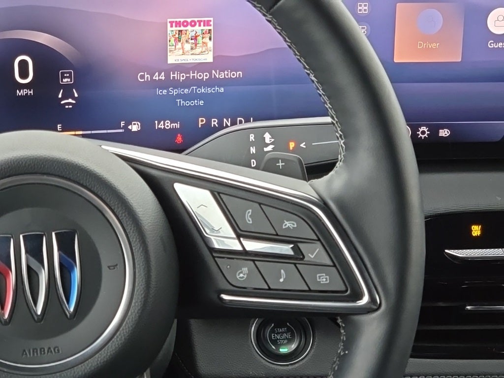 2025 Buick Enclave Preferred