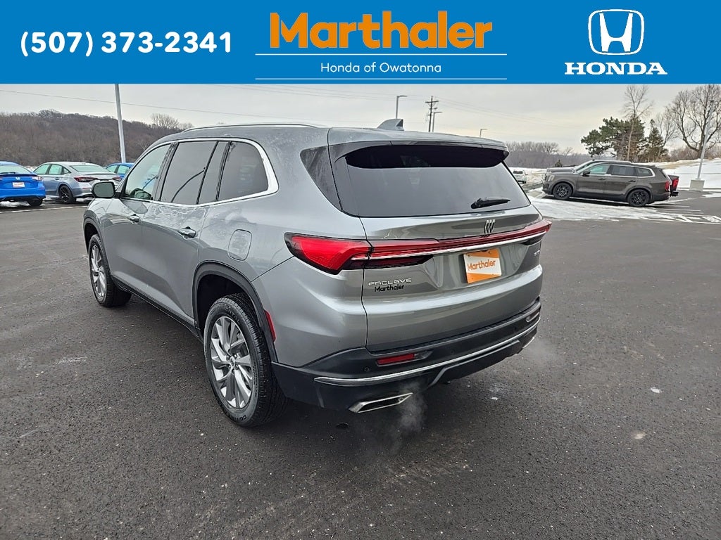 2025 Buick Enclave Preferred