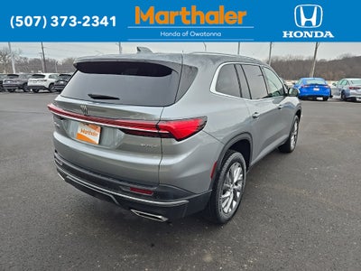 2025 Buick Enclave Preferred