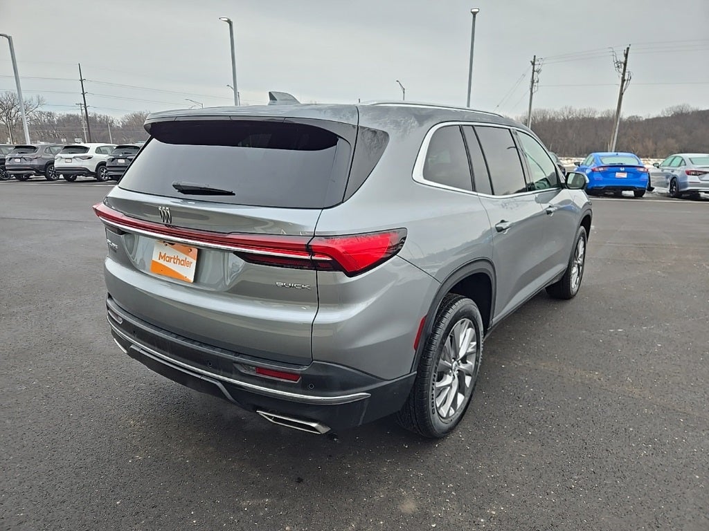 2025 Buick Enclave Preferred