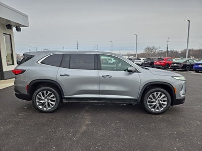 2025 Buick Enclave Preferred