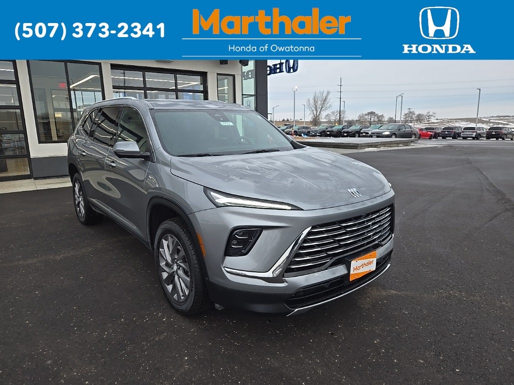 2025 Buick Enclave Preferred