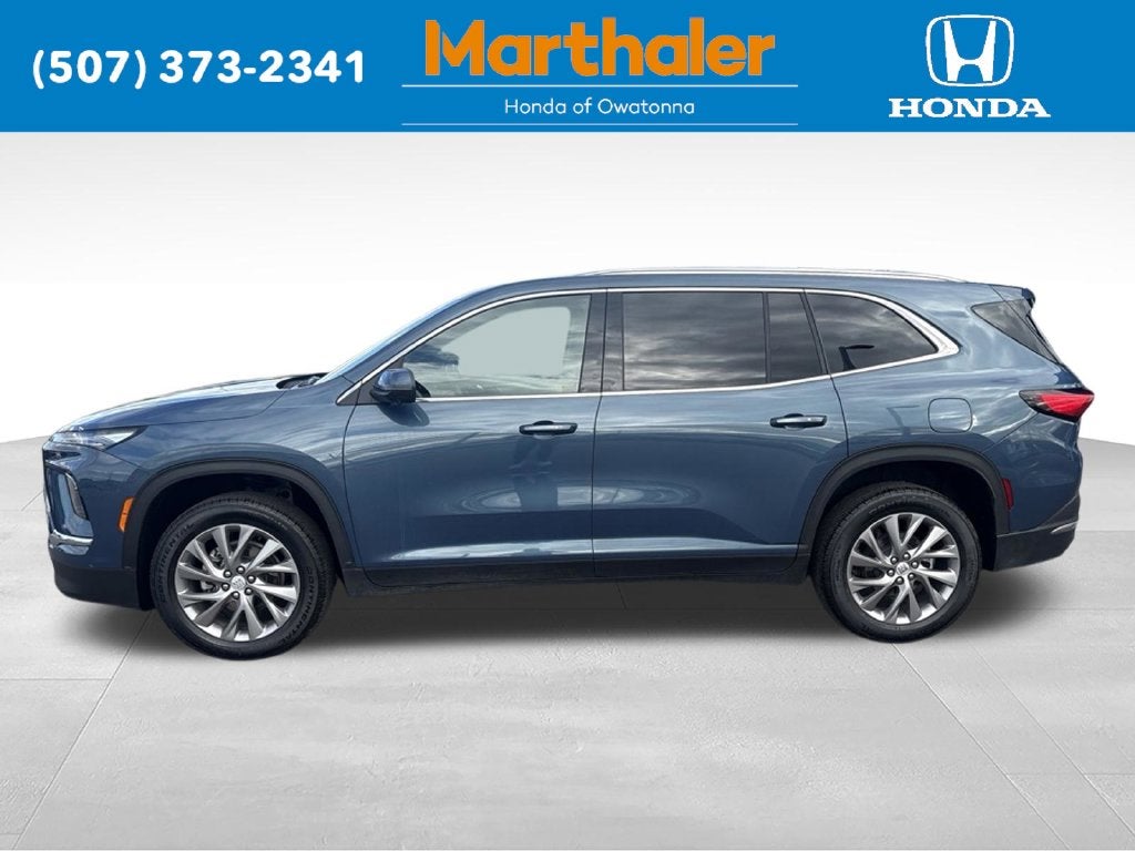 Used 2025 Buick Enclave Preferred with VIN 5GAERARS9SJ267285 for sale in Owatonna, Minnesota