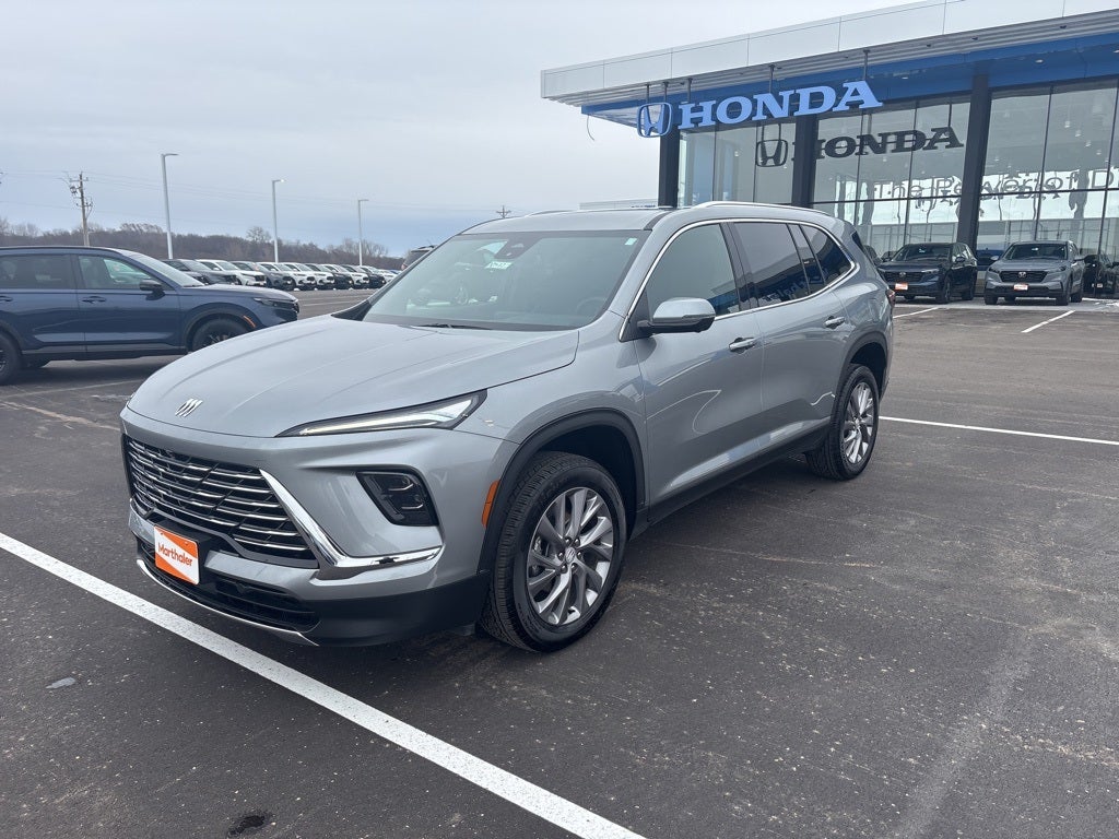 2025 Buick Enclave Preferred