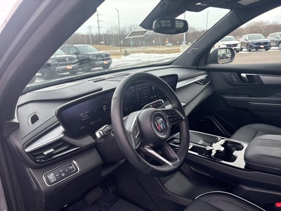 2025 Buick Enclave Preferred