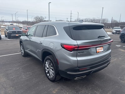 2025 Buick Enclave Preferred