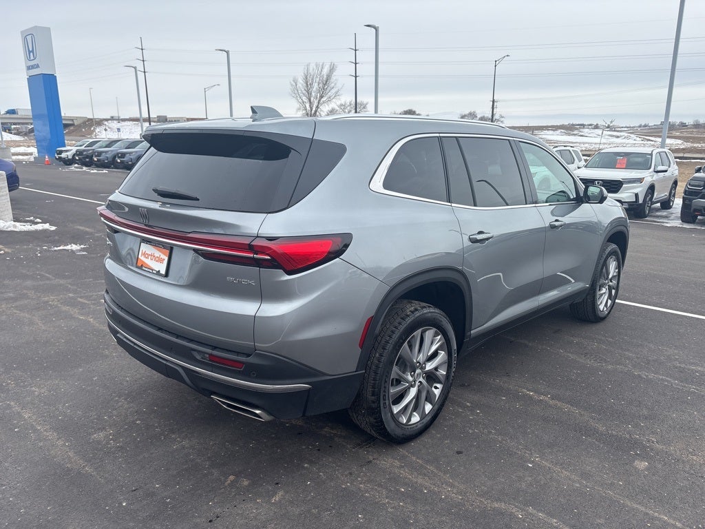 2025 Buick Enclave Preferred