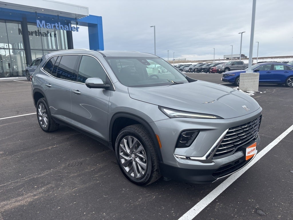 2025 Buick Enclave Preferred