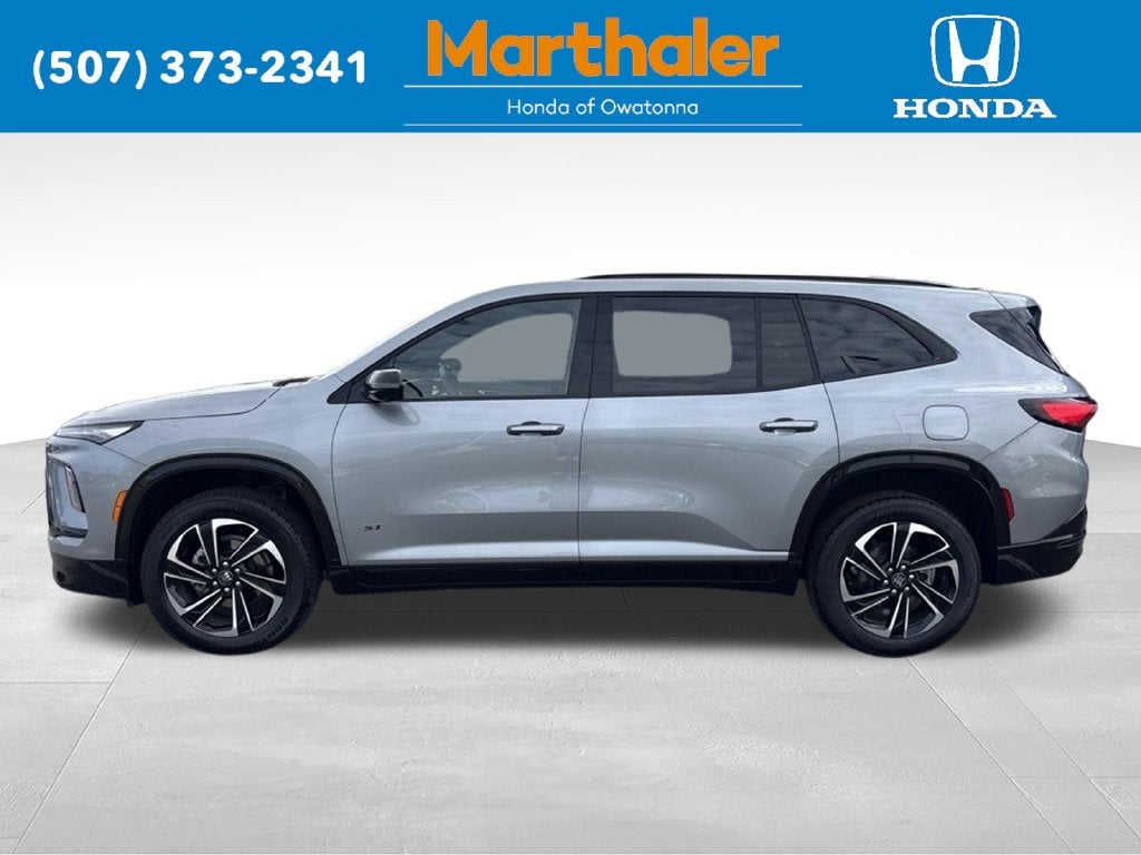 Used 2026 Buick Enclave Sport Touring with VIN 5GAEVBKS0TJ243115 for sale in Owatonna, Minnesota