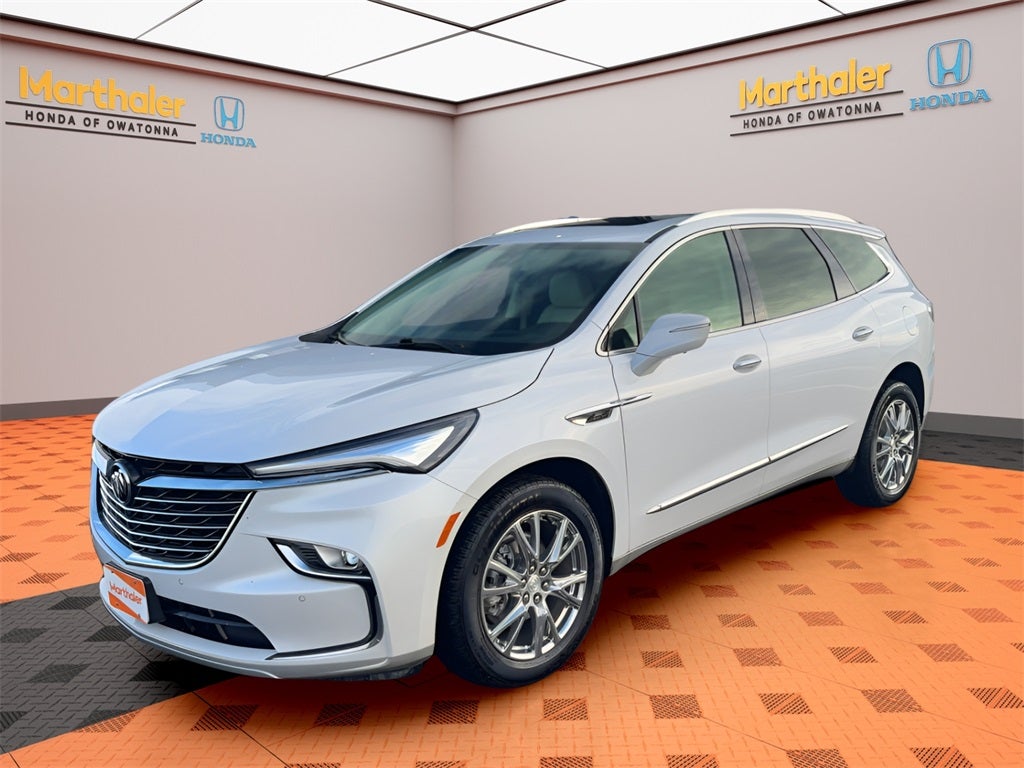 2022 Buick Enclave Premium Group