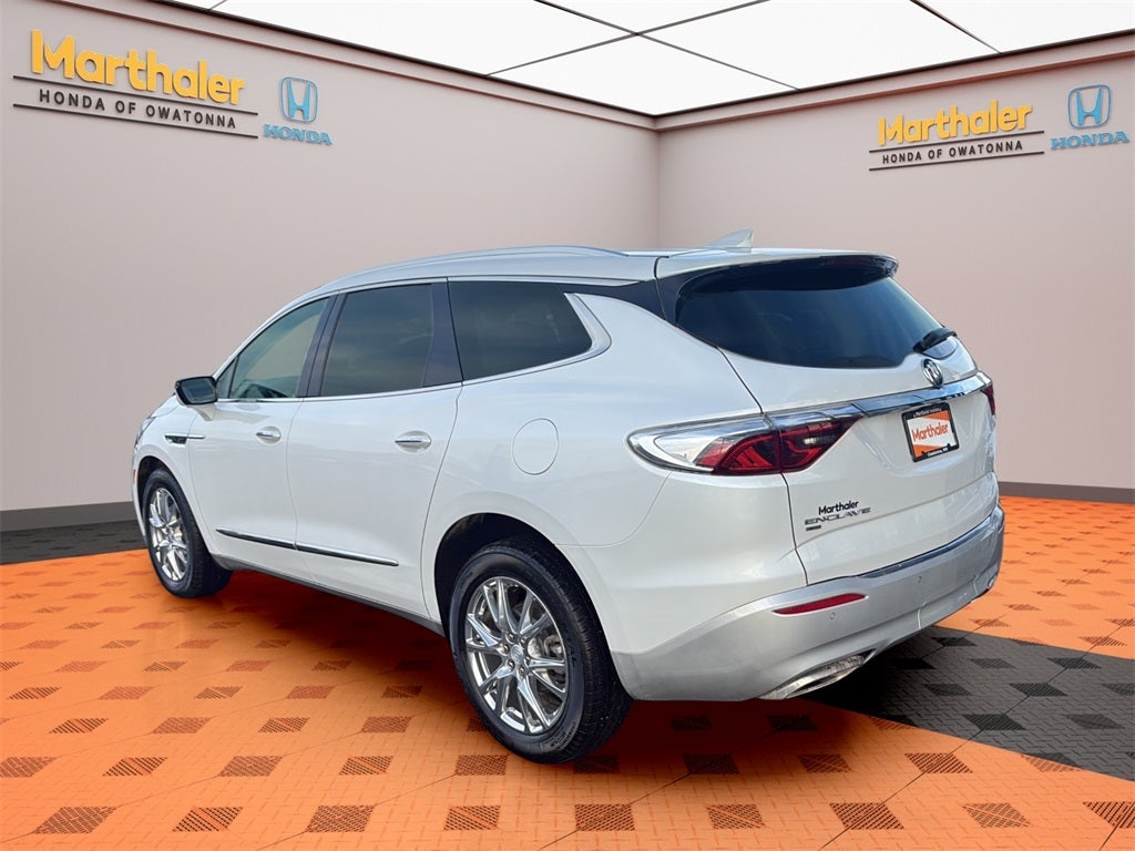2022 Buick Enclave Premium Group