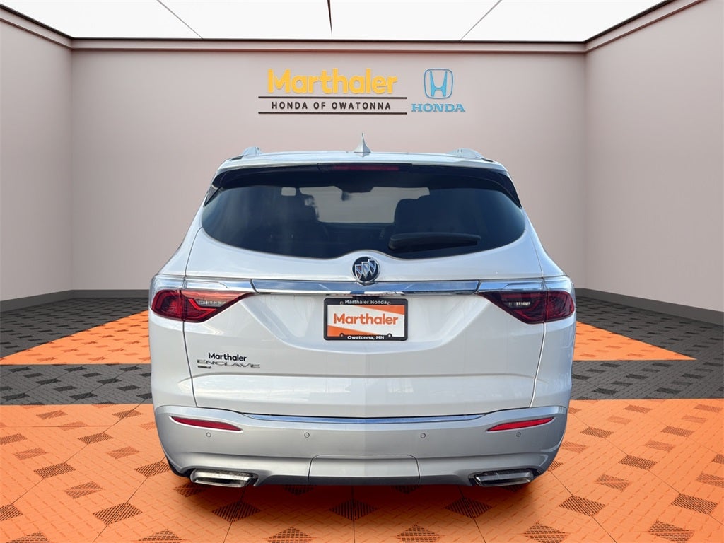 2022 Buick Enclave Premium Group