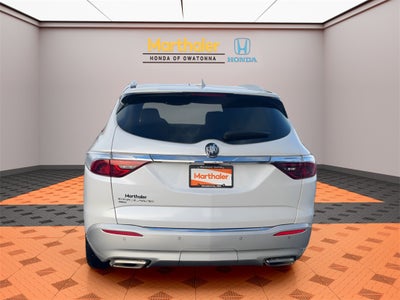 2022 Buick Enclave Premium Group