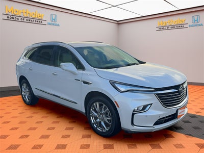 2022 Buick Enclave Premium Group