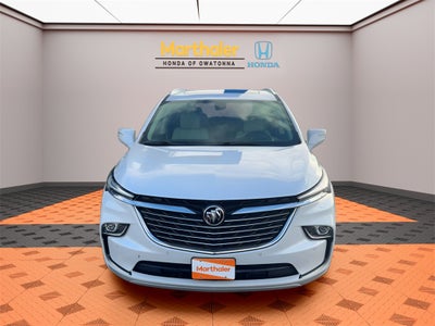 2022 Buick Enclave Premium Group