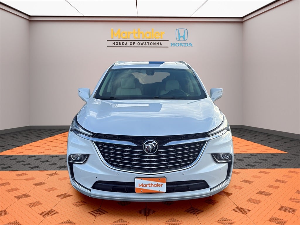 2022 Buick Enclave Premium Group