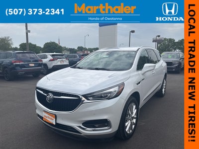 2021 Buick Enclave Premium Group