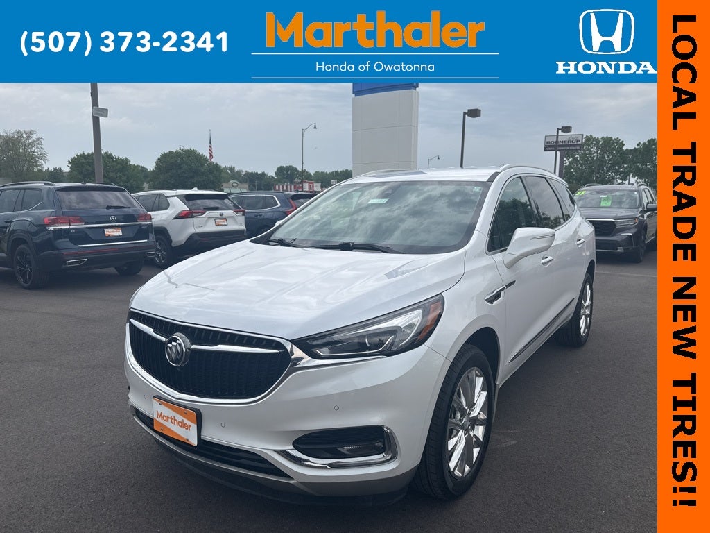 2021 Buick Enclave Premium Group