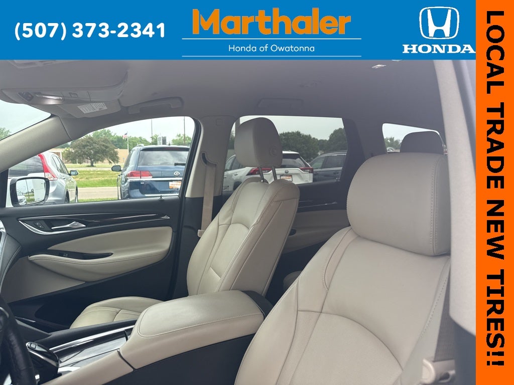 2021 Buick Enclave Premium Group