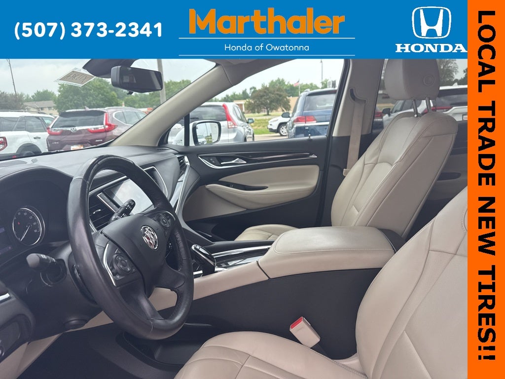 2021 Buick Enclave Premium Group