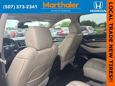 2021 Buick Enclave Premium Group