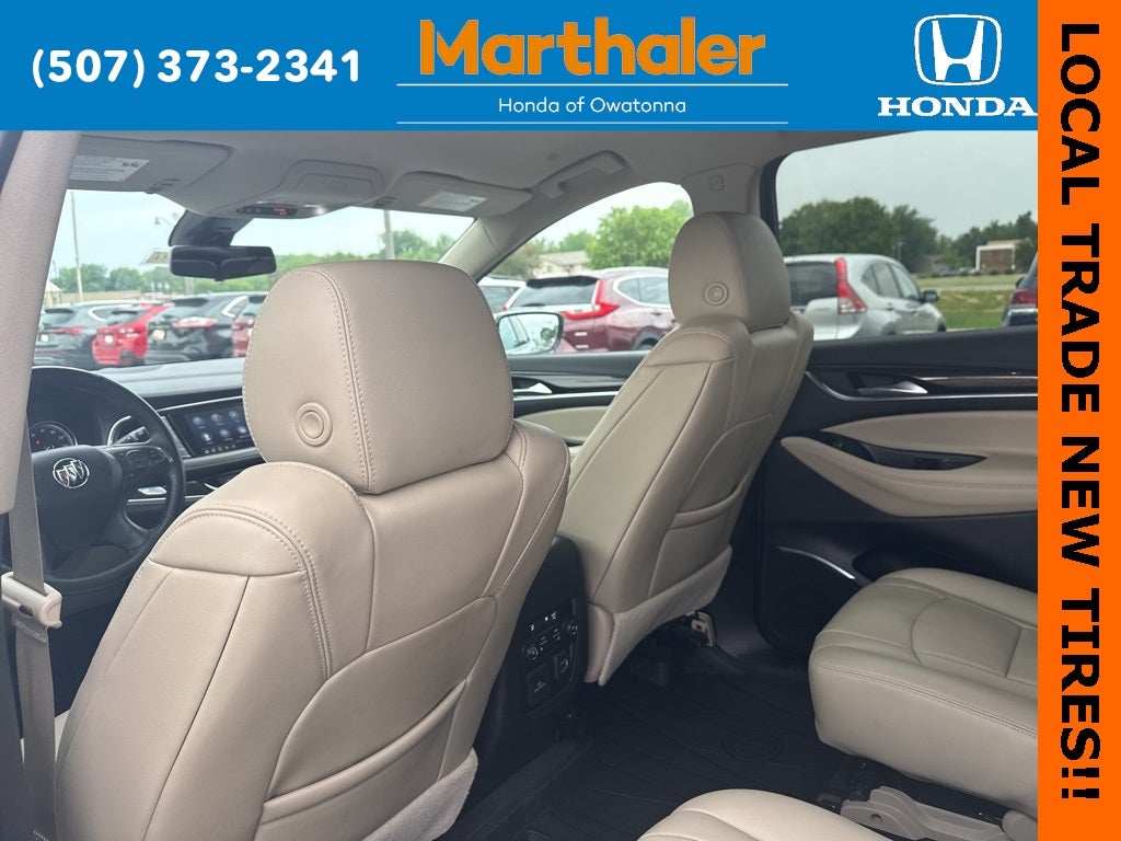 2021 Buick Enclave Premium Group