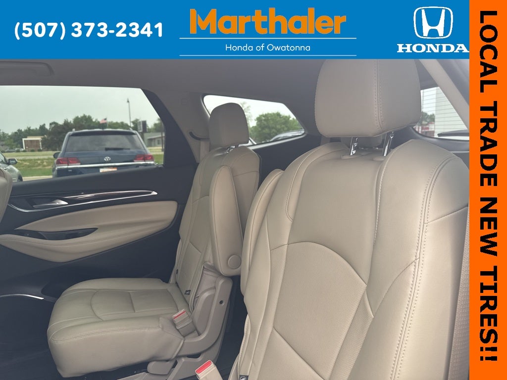 2021 Buick Enclave Premium Group