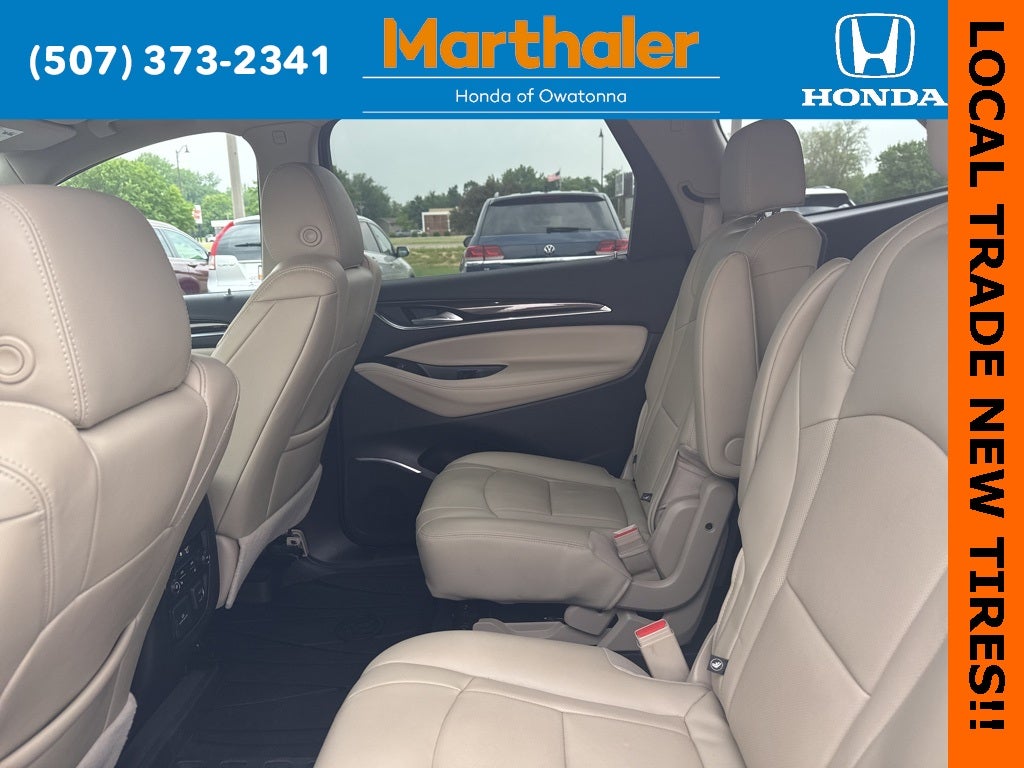 2021 Buick Enclave Premium Group