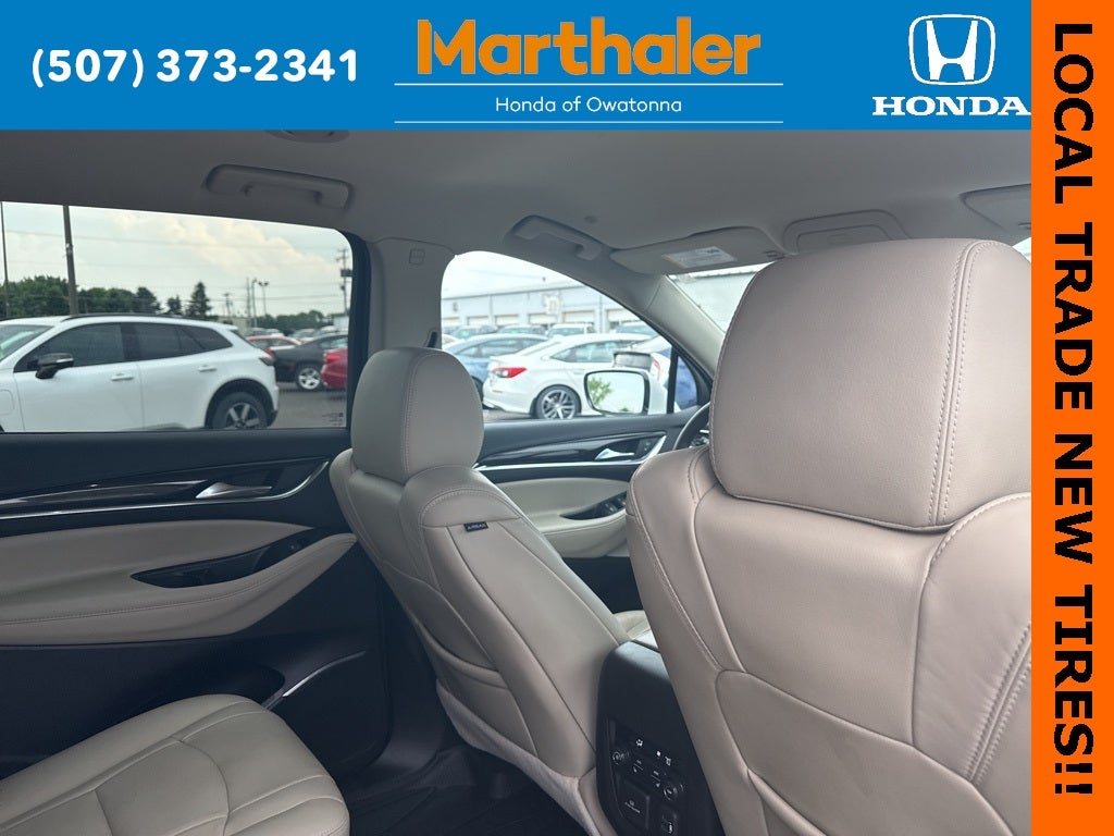 2021 Buick Enclave Premium Group