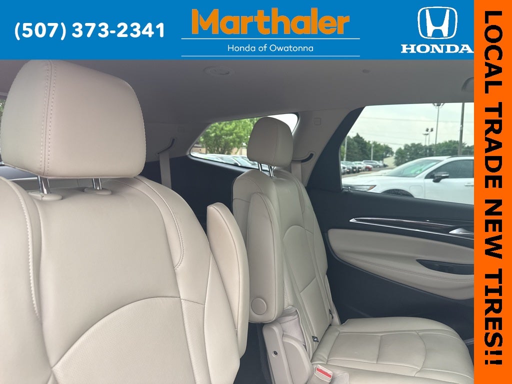 2021 Buick Enclave Premium Group