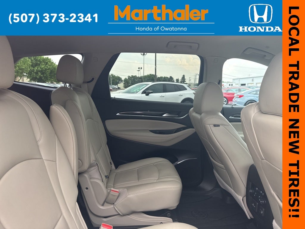 2021 Buick Enclave Premium Group