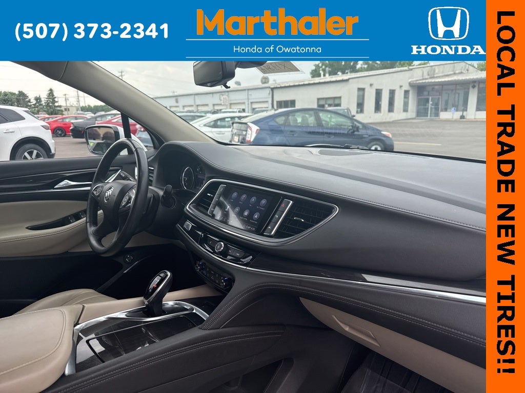 2021 Buick Enclave Premium Group