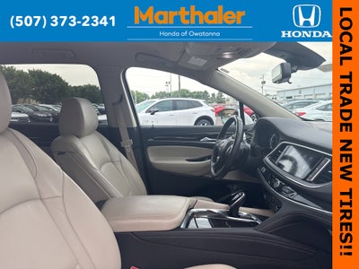 2021 Buick Enclave Premium Group