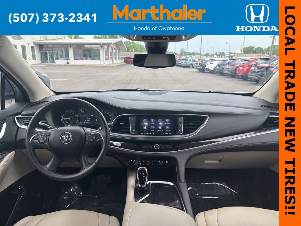 2021 Buick Enclave Premium Group