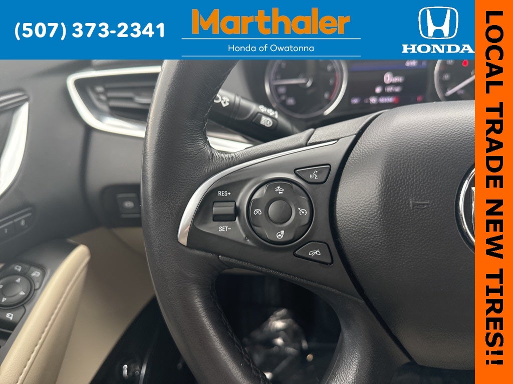 2021 Buick Enclave Premium Group