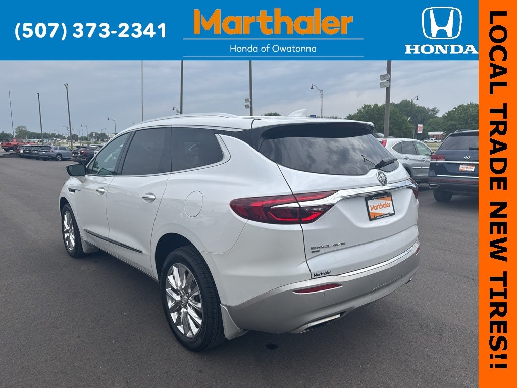 2021 Buick Enclave Premium Group