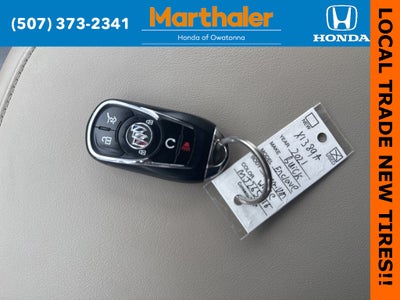 2021 Buick Enclave Premium Group