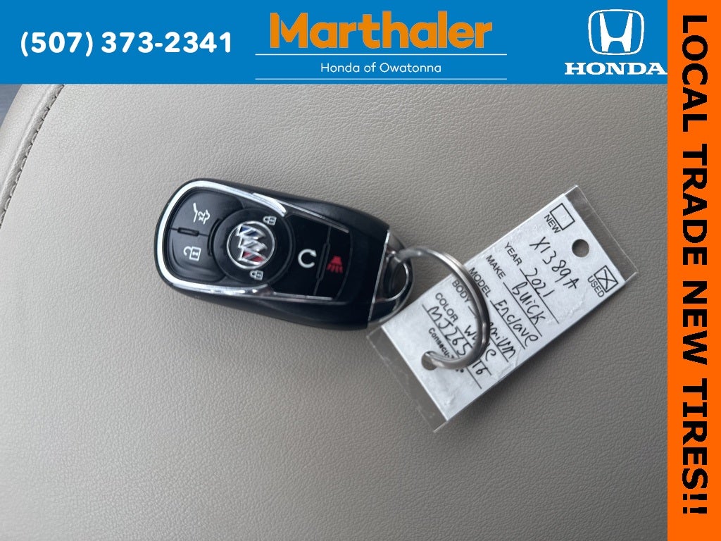 2021 Buick Enclave Premium Group