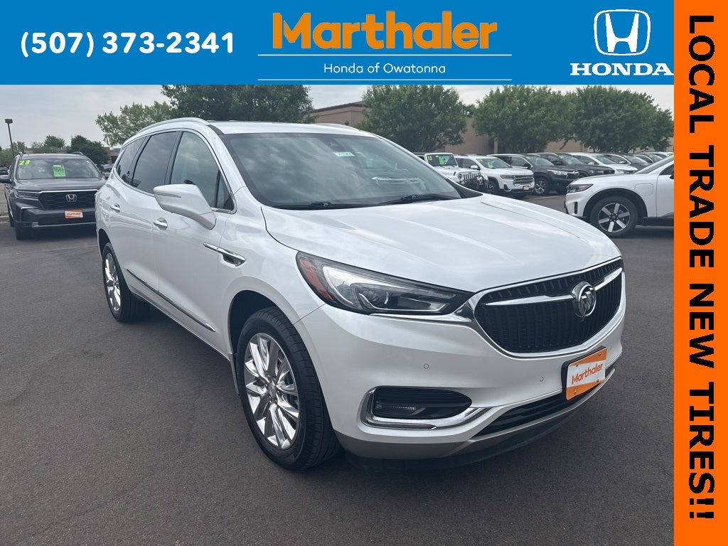 2021 Buick Enclave Premium Group