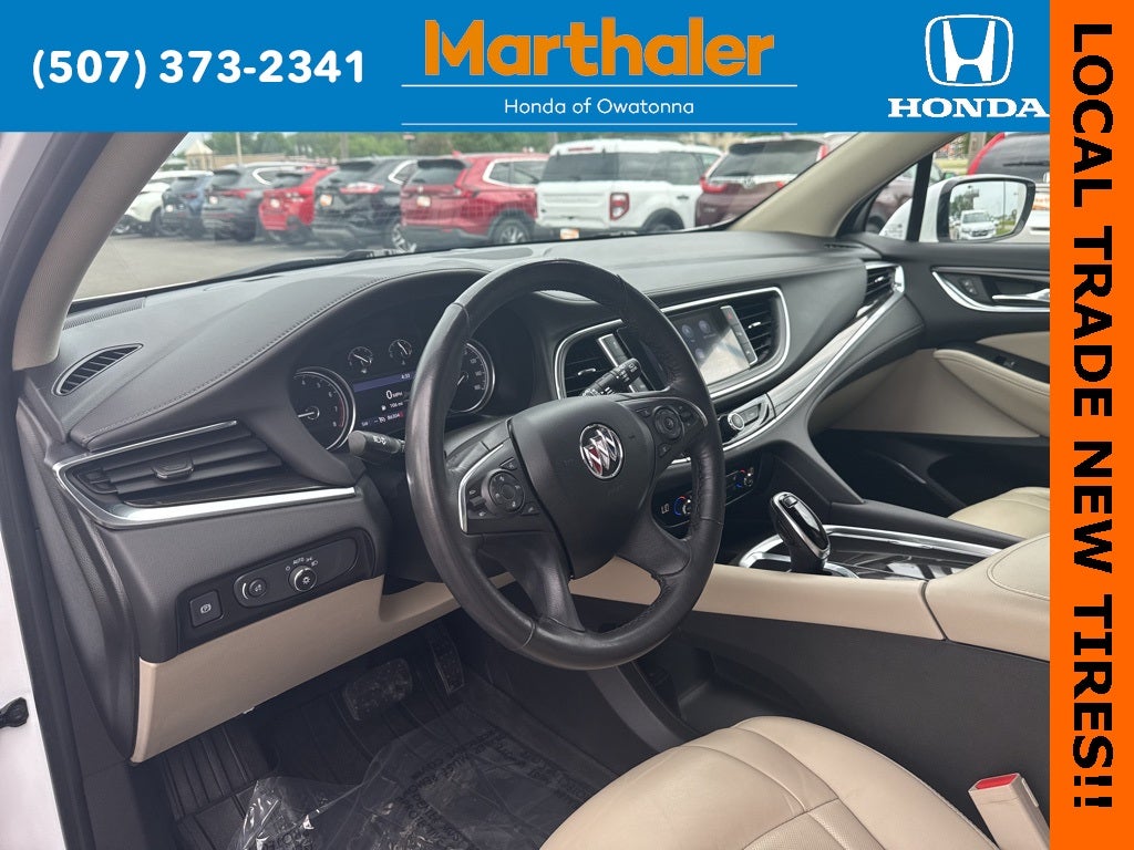 2021 Buick Enclave Premium Group