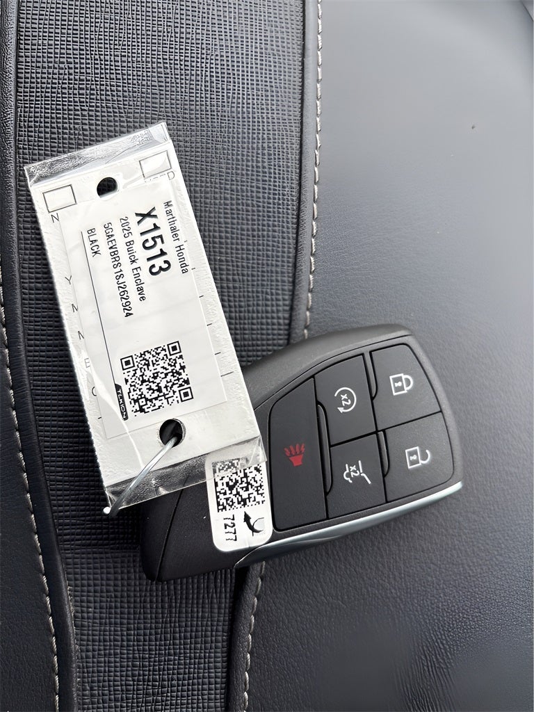 2025 Buick Enclave Sport Touring