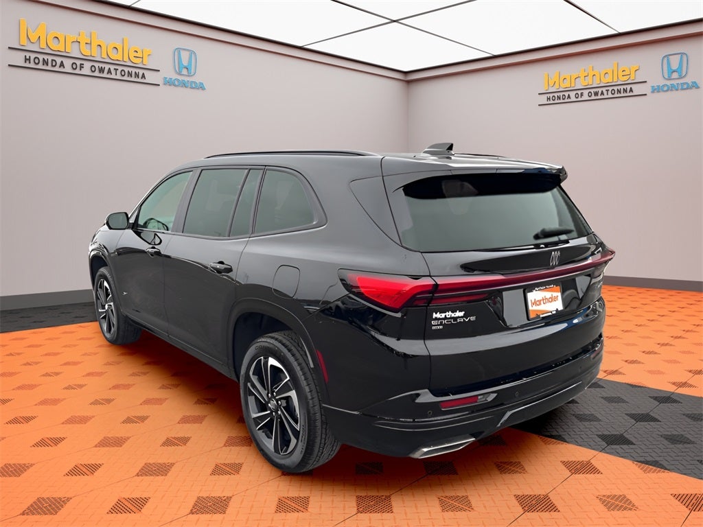 2025 Buick Enclave Sport Touring