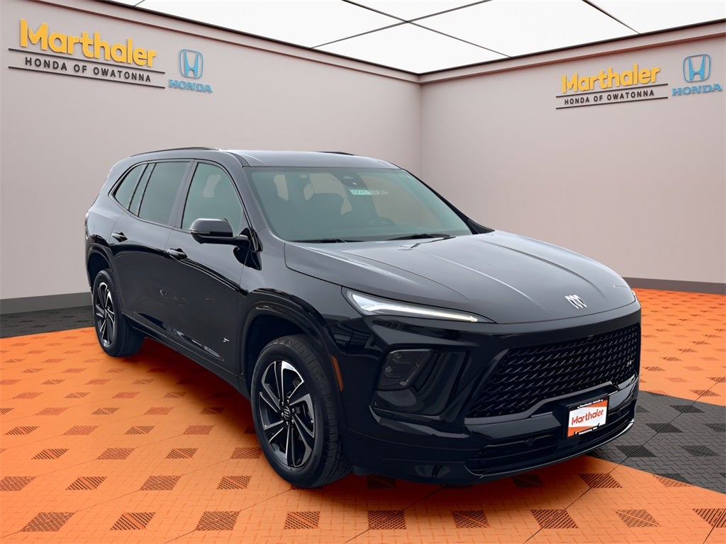 2025 Buick Enclave Sport Touring