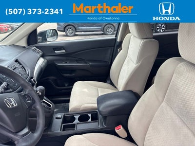 2016 Honda CR-V SE