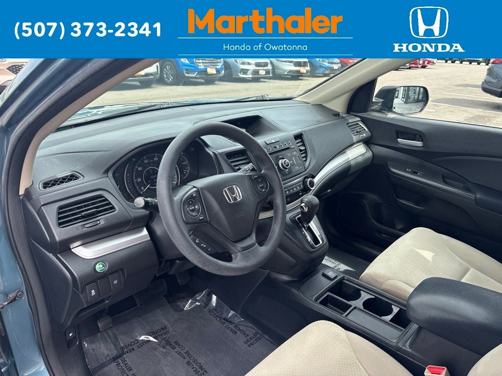 2016 Honda CR-V SE